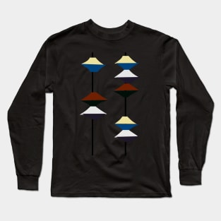 The stars Long Sleeve T-Shirt